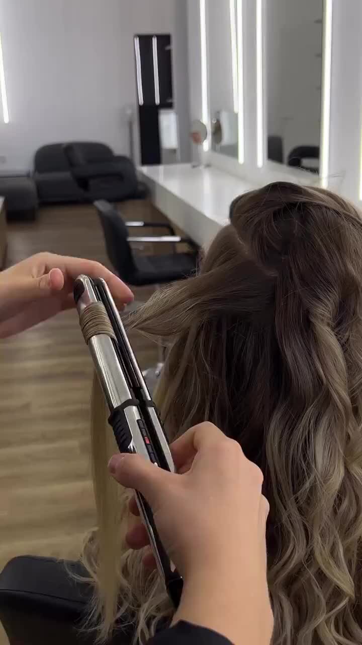 Прибор для укладки волос Babyliss Pro ( Бебилис)