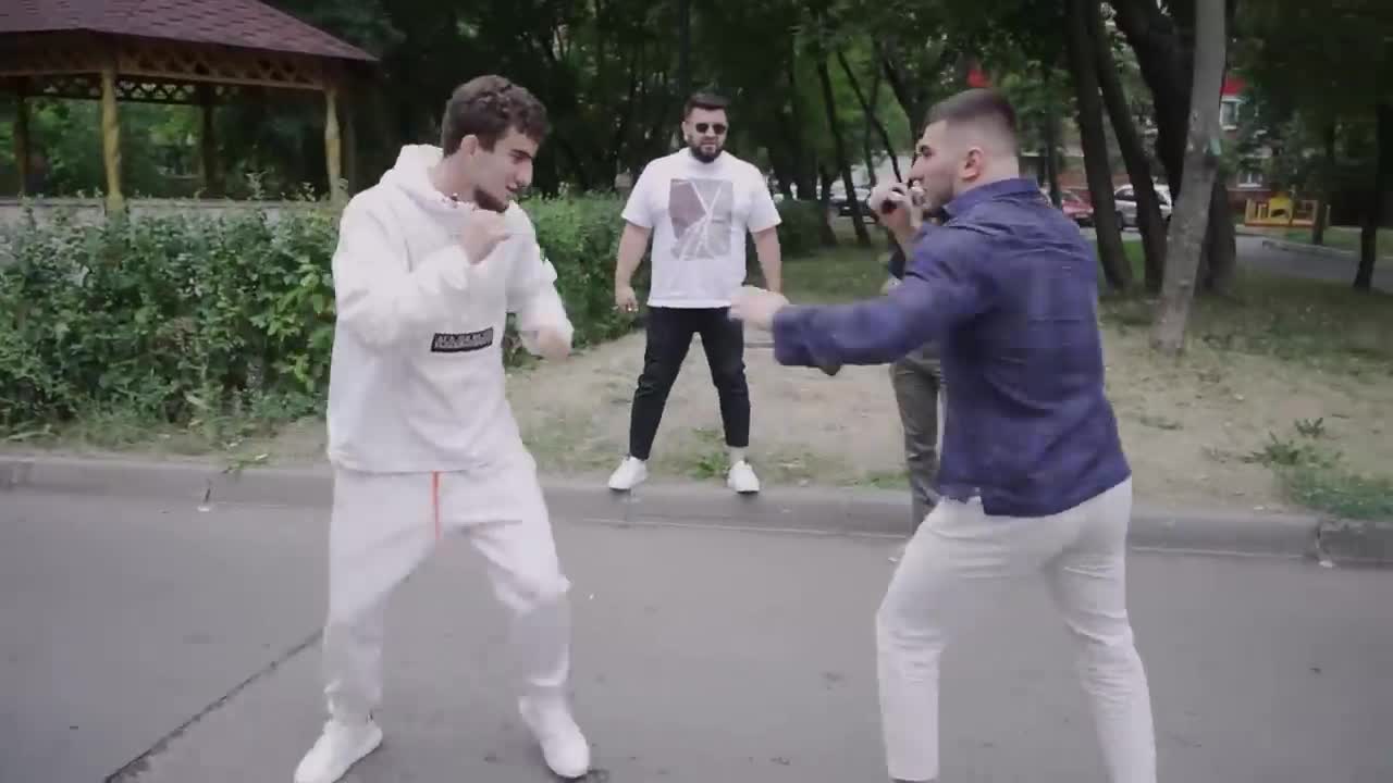 Как победить в драке