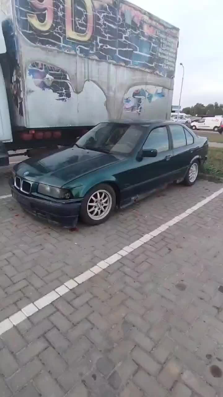 Ремонт двигателя BMW E36 в Москве