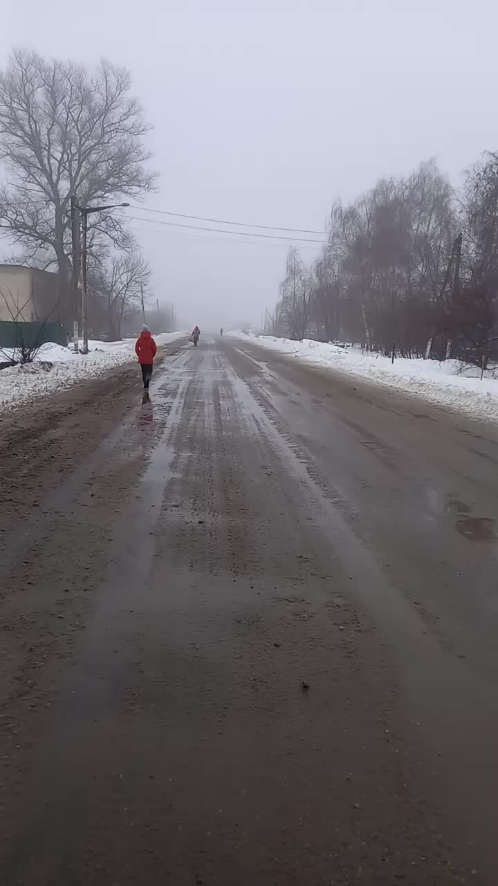 Как нам живется сквозь жизни туман