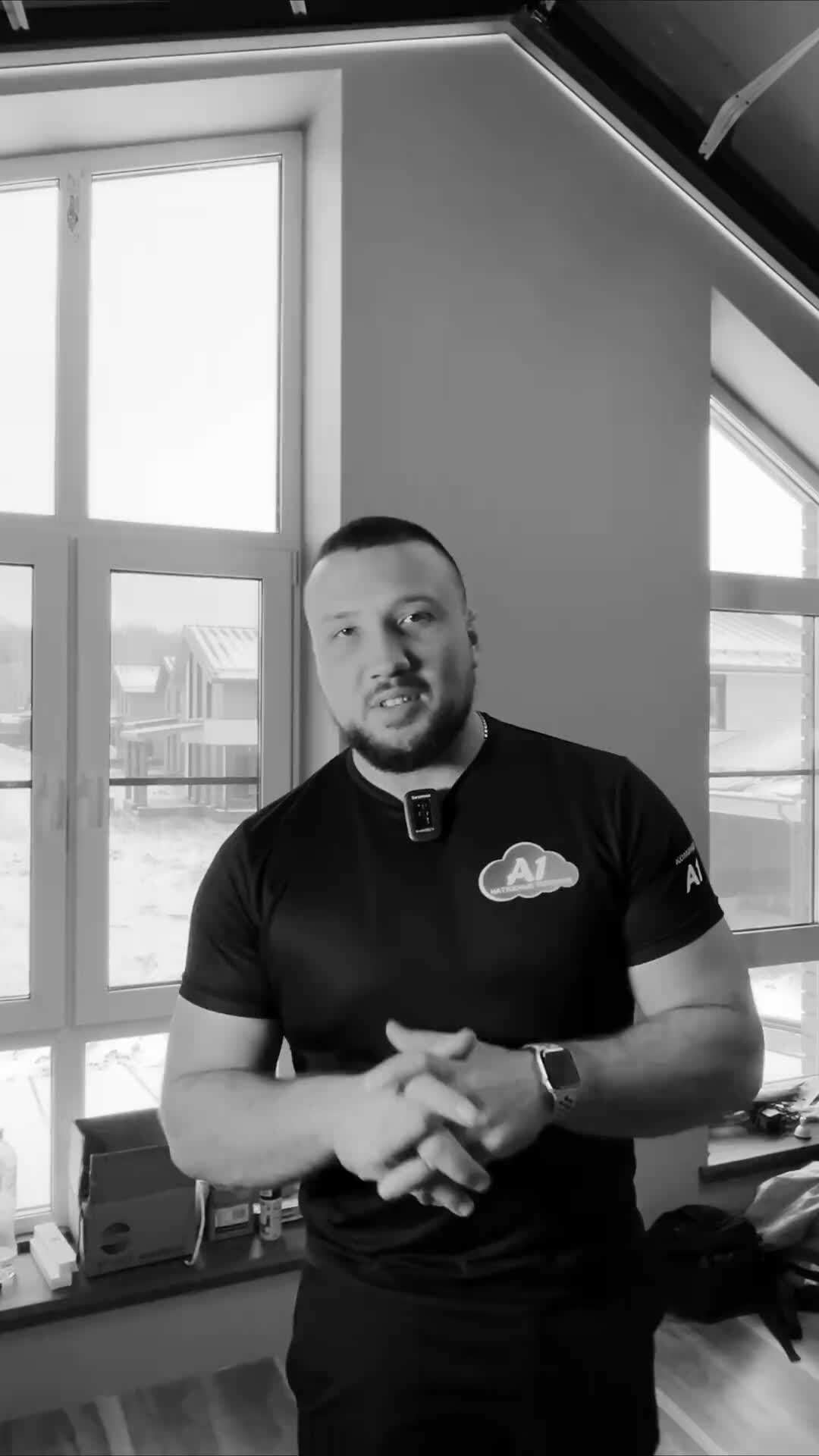 Натяжные потолки в Москве и МО | потолки в мастер спальне | Дзен