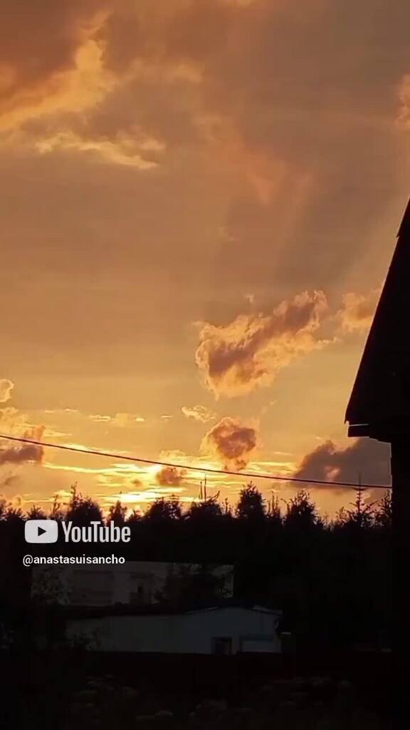 Живем как живут облака