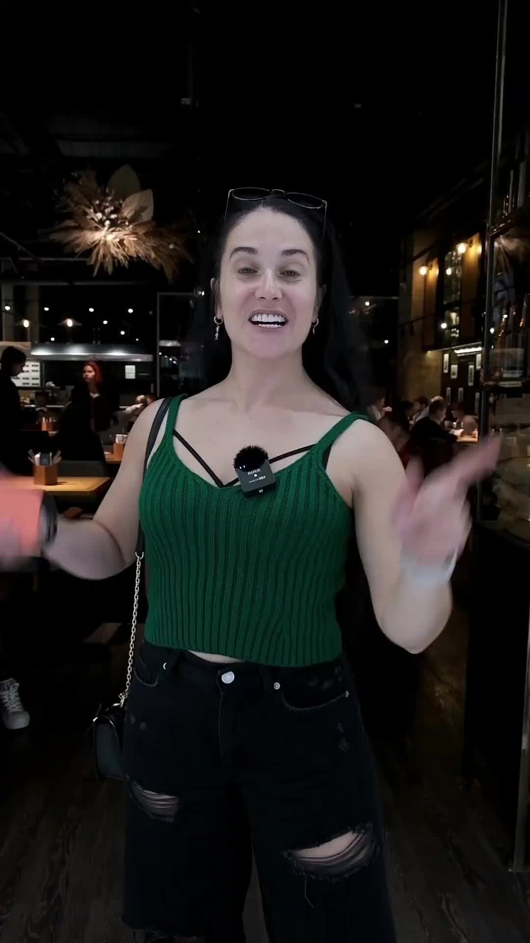 Анна Брук места в Москве | Халява! Ресторан, где все по 200 рублей # ...