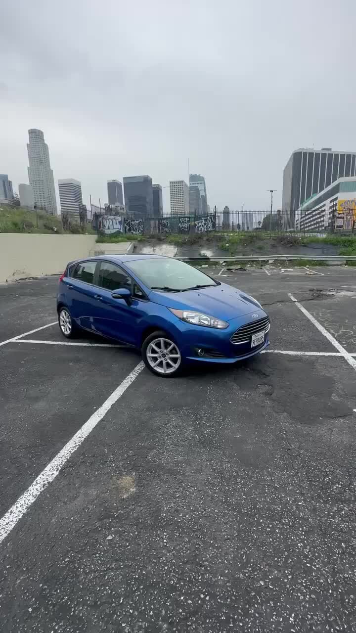 Аренда авто в Лос Анджелесе | Аренда авто в Лос Анджелесе – прокат Ford  Fiesta blue | arenda-avto.la | Дзен