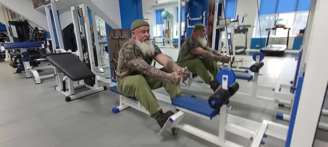 Личный тренинг