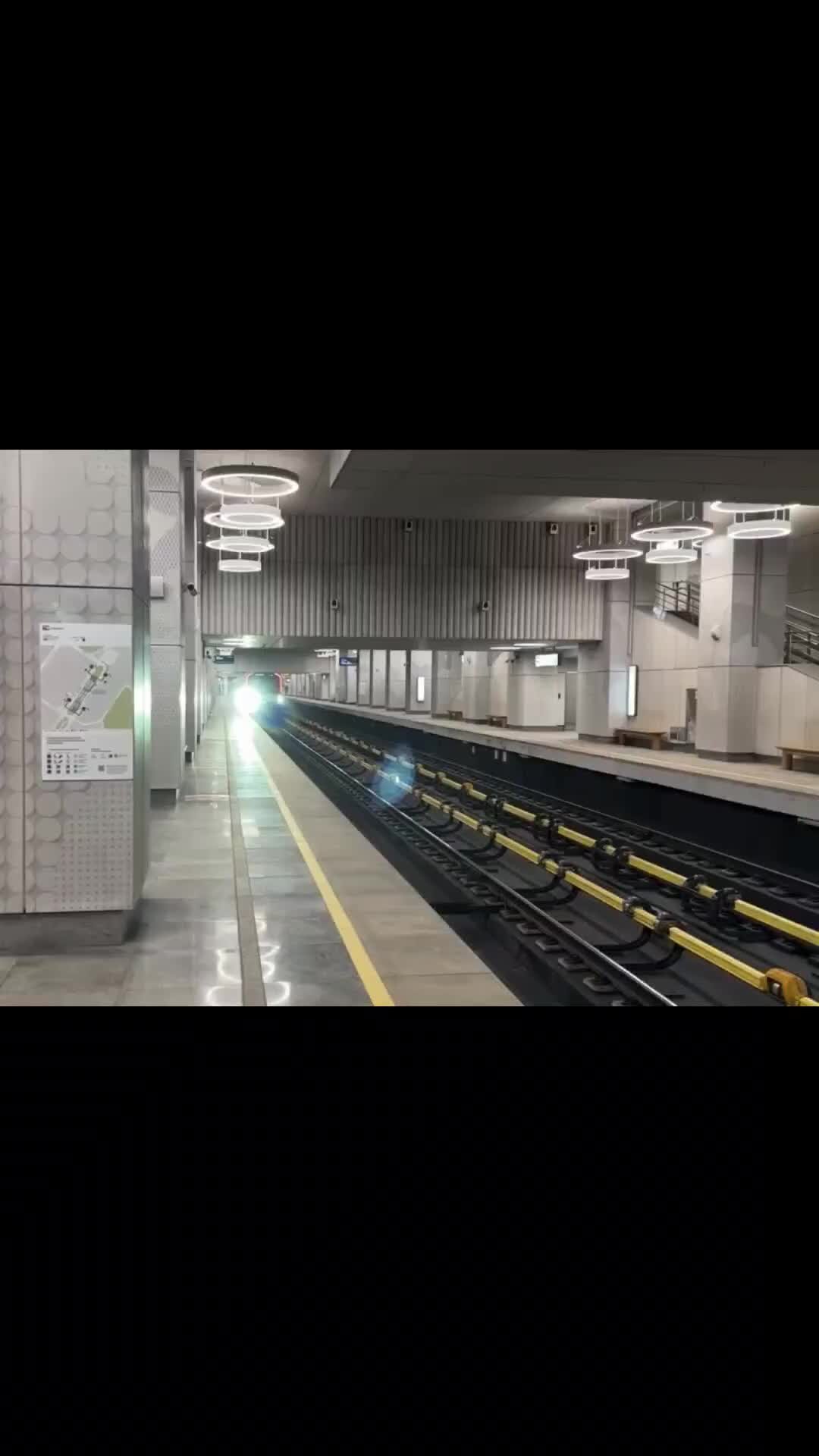 Как проходит метро в москве. Как проходит метро в москве