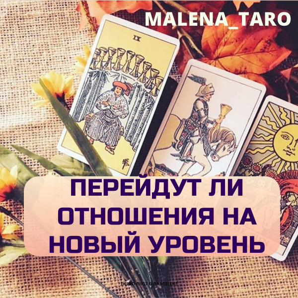 Малена таро