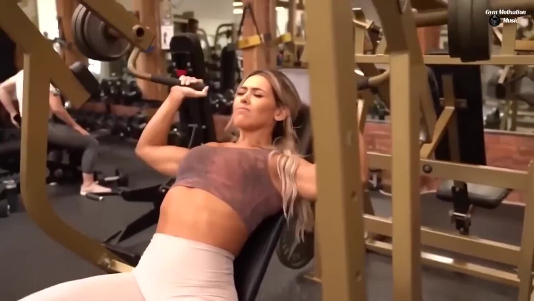 Слушать музыку для фитнеса и тренировок