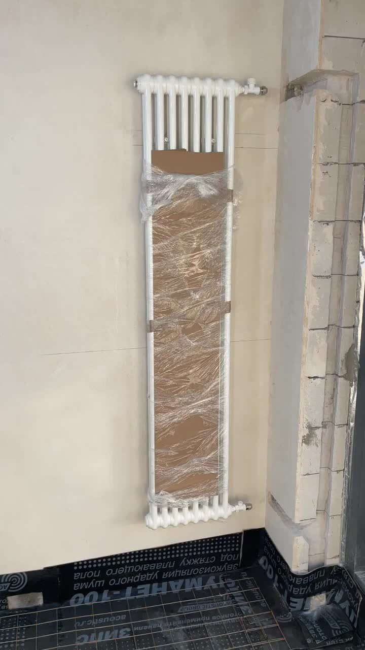 конструкция биметаллического радиатора с подводом снизу. схема подключения бимет. монтаж радиаторов. сантехник отопление. работа батареи отопления.