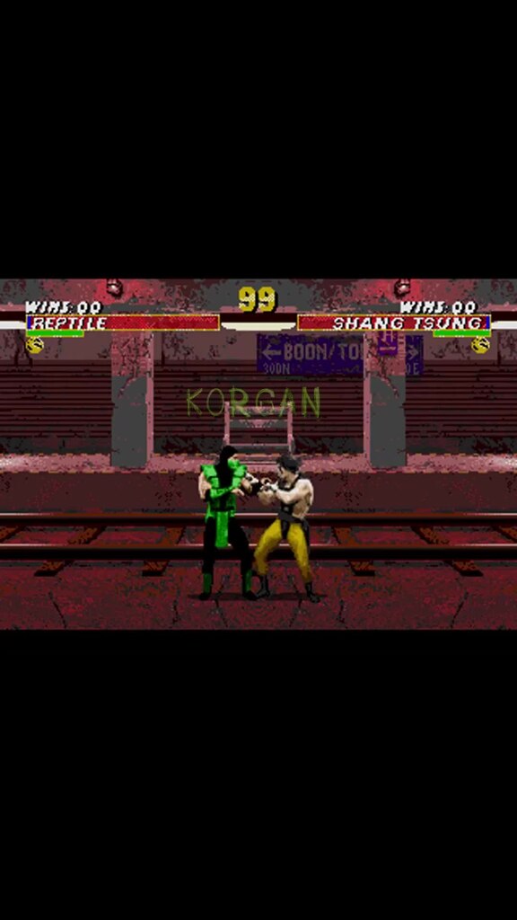 Korgan | UMK3 fail у всех #umk3 #mortalkombat #fatality #glitch #sega # ...