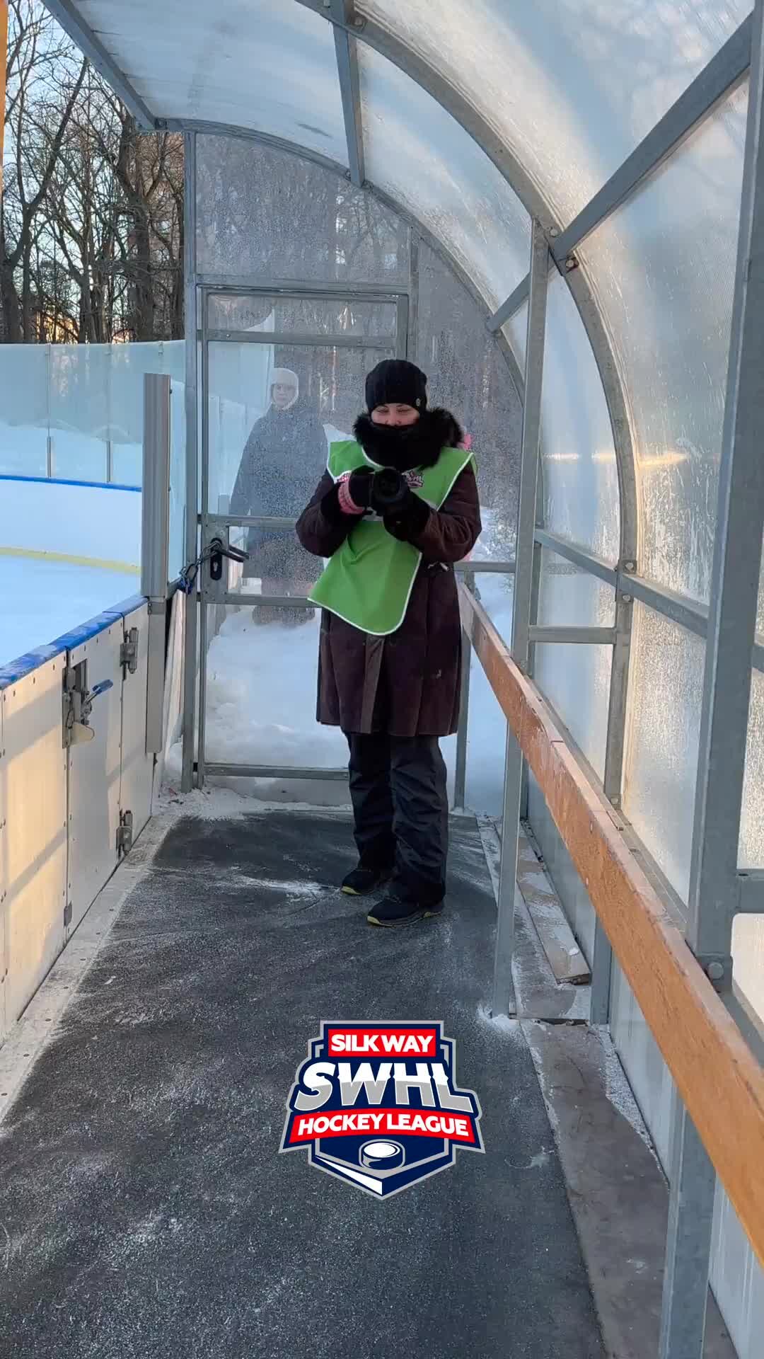 Хоккей Вэй Савеловская