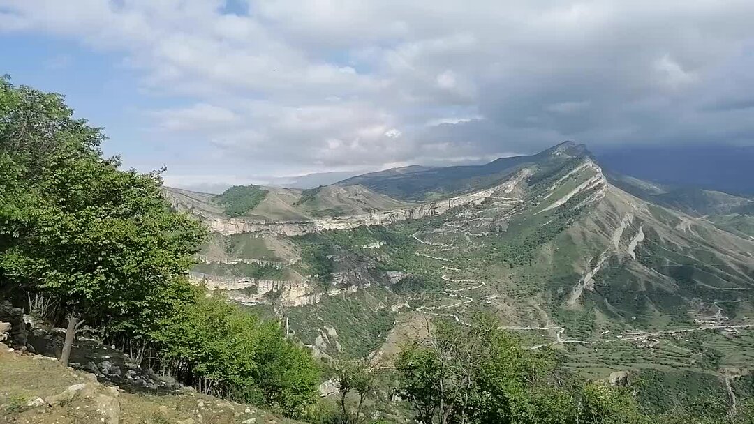 Парк верхний Гуниб