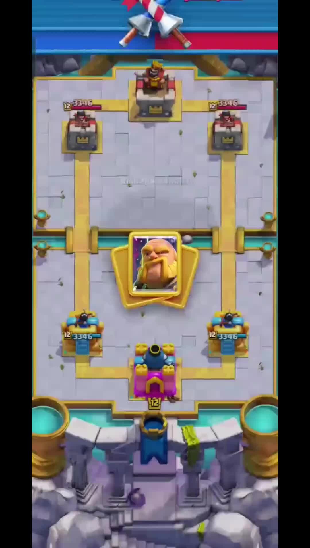 Clash royal | отличный бой #клешрояль #clashroyal #играть #ретроигры  #слешофкланс #cleshofclens #пабгмобиле #ретро #музыка #жизньигра #играть  #игратьонлайн #games #игранна #пасьянсыиграть #онлайниграть #мультфильм |  Дзен