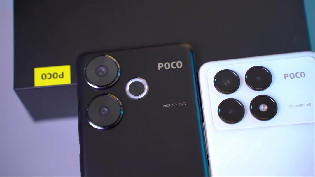 Poco f6 12