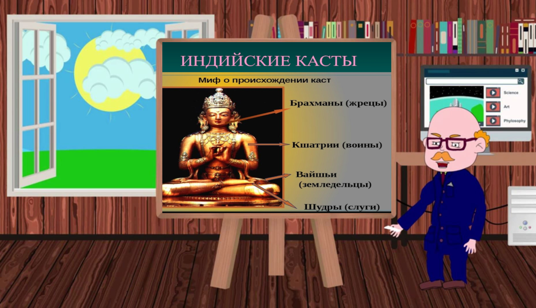 Касты в индии в наше время