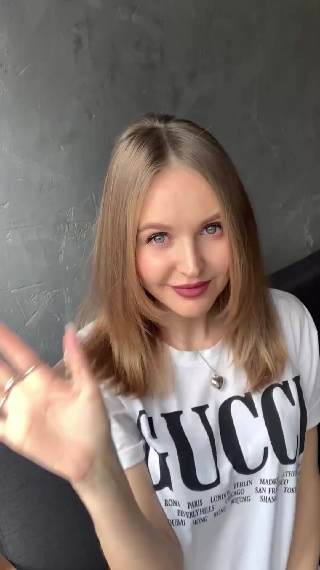 Анастасия Павлова | Простая прическа на каждый день🌷 | Дзен