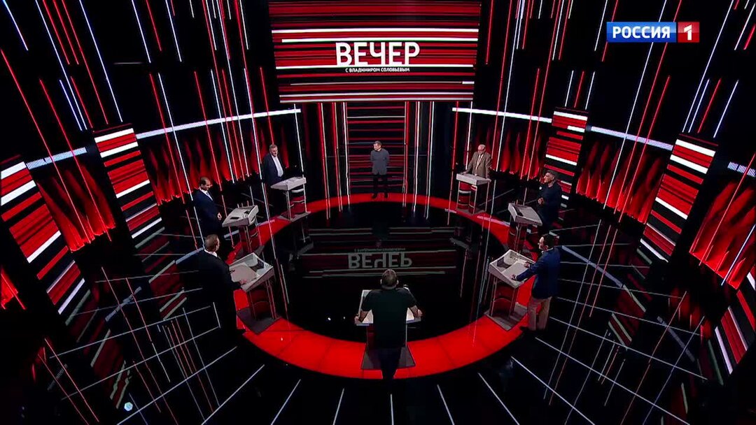 Вечер с соловьевым 09 09 2024г