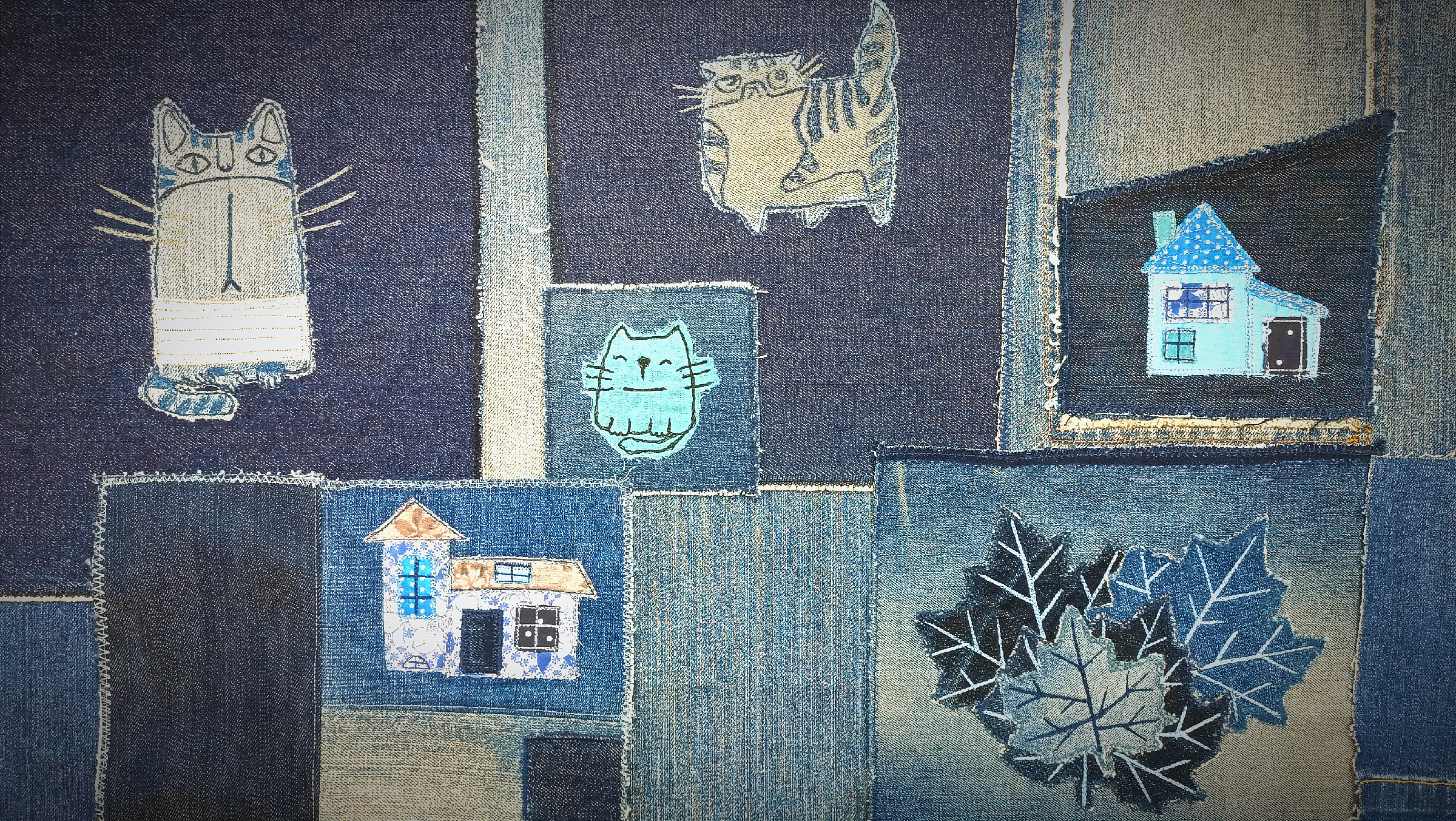 аппликация моем руки