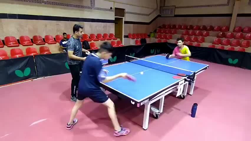 Прием тренинг