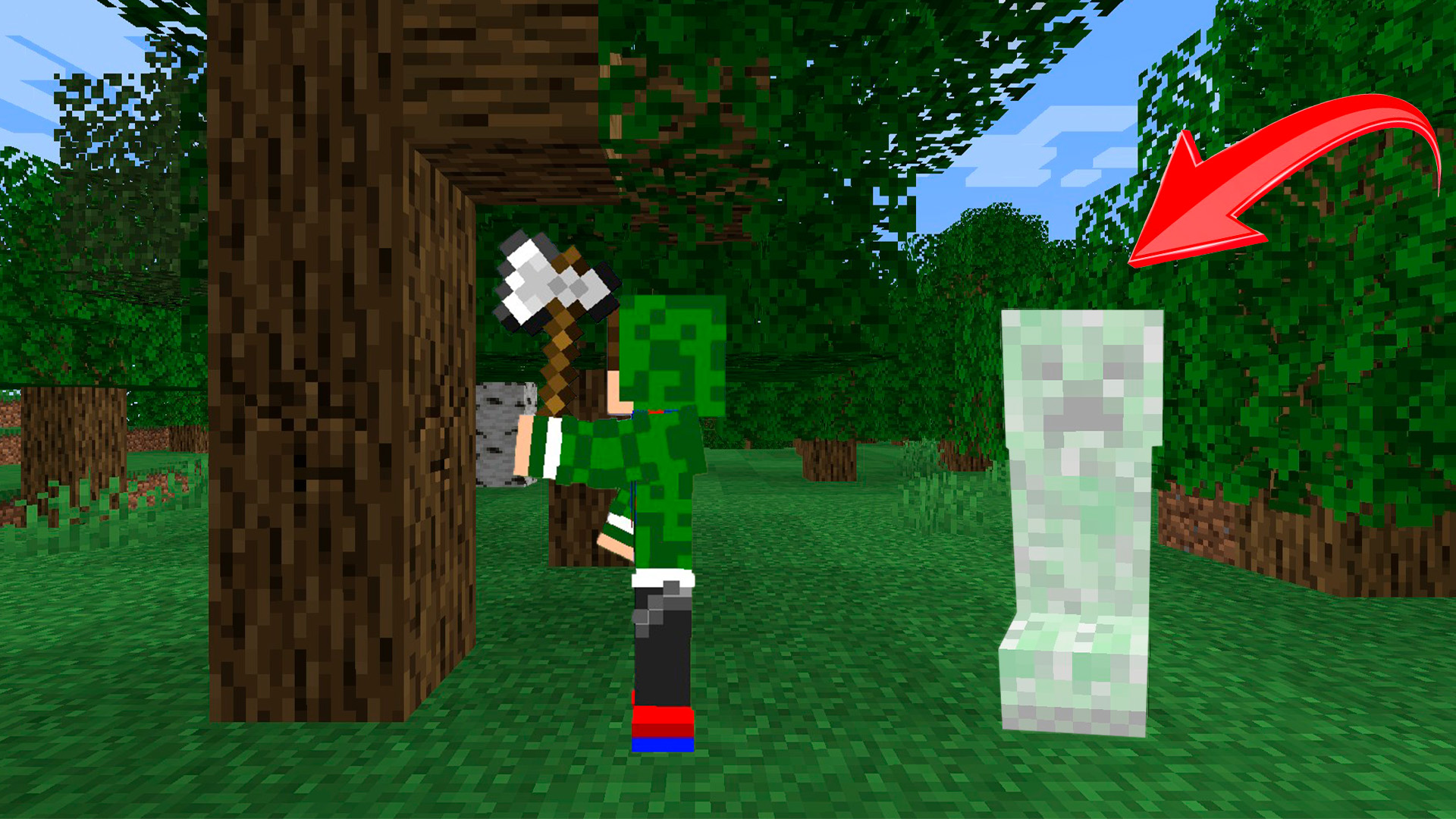 на каком расстоянии спавнятся мобы в майнкрафт