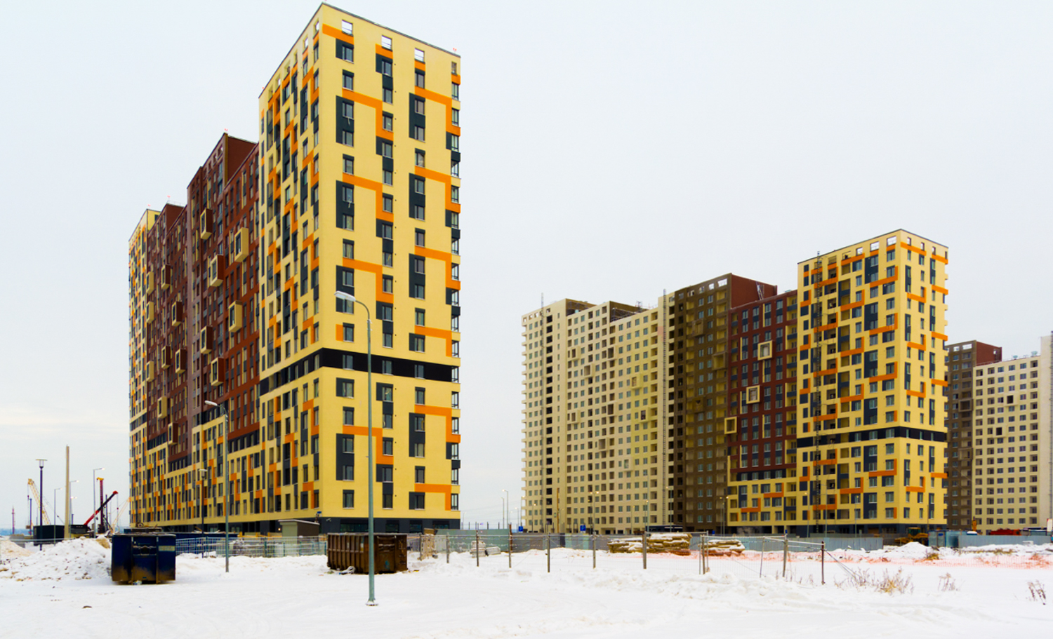 Жить в новом городе. Жить в новом городе