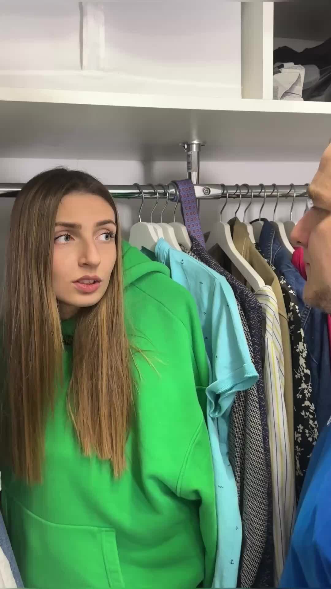 Чудная семейка | Нашлась старая вещь в гардеробе | Дзен