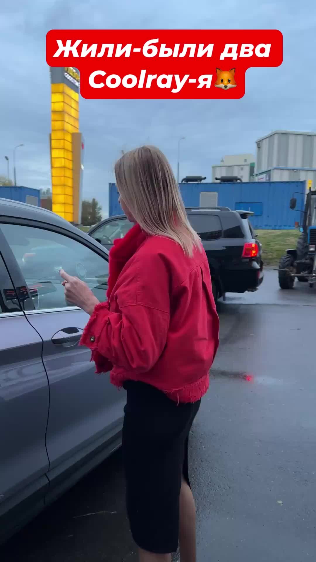 Лиса Рулит | Сравним параллельный и дилерский? | Дзен