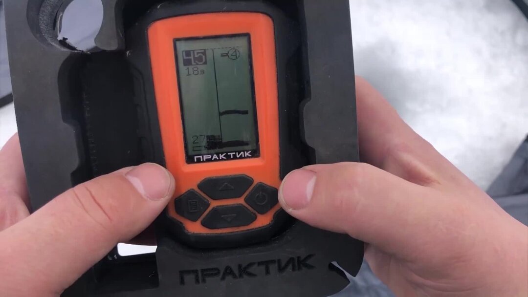 Настройка эхолота практик 6 для зимней рыбалки. Эхолот Практик Эр-6pro2 Premium. Как настроить эхолот Практик 6м.