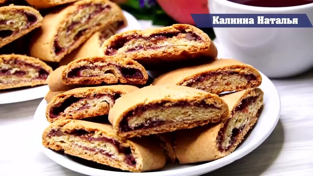 Выпечка на каждый день простые