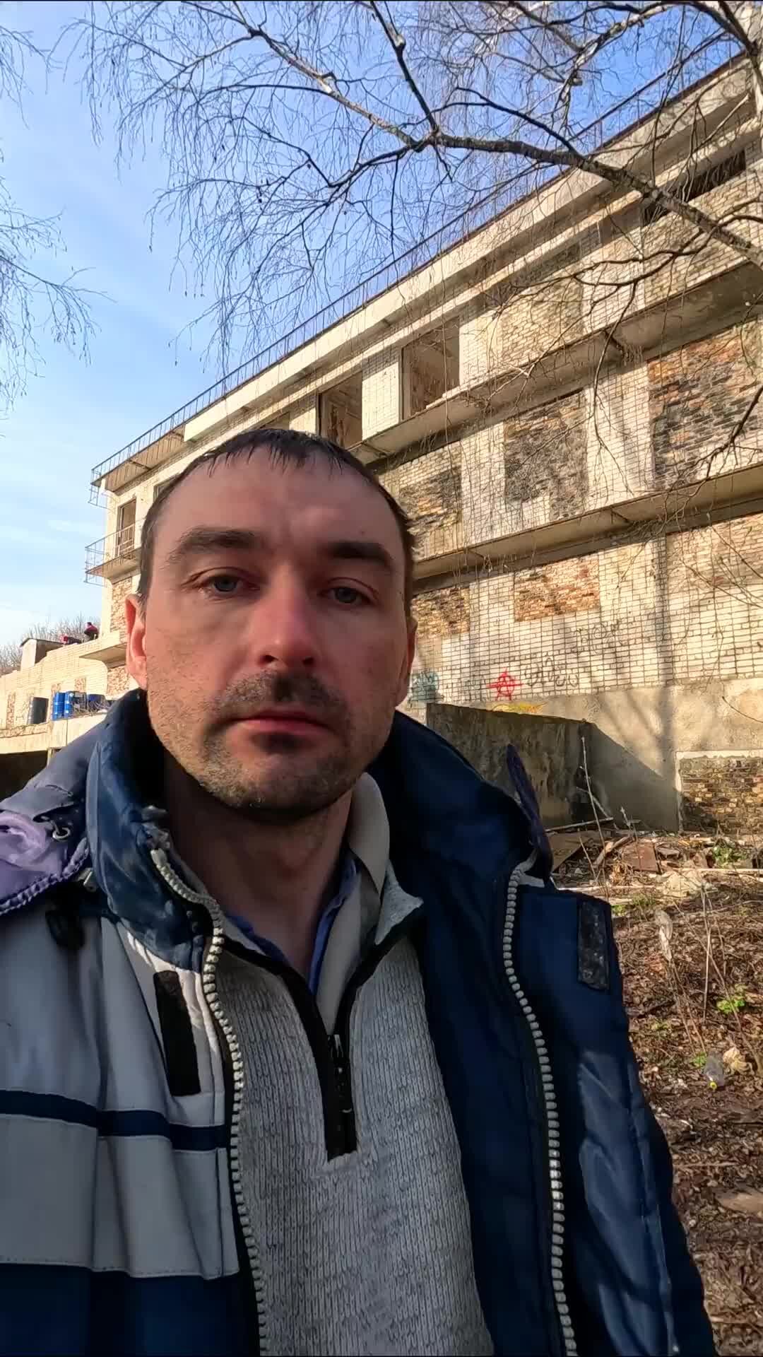 Профессия созидатели | Законсервировали огромный санаторий | Дзен