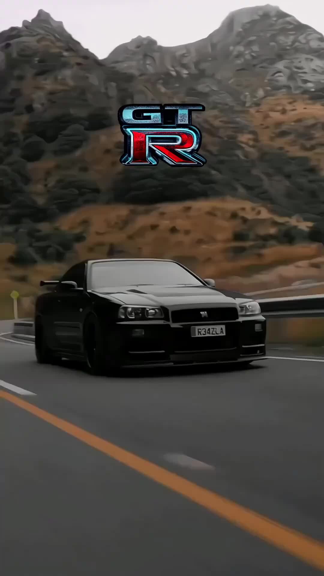 8Цилиндров | The Best legendary Nissan Skyline GT-R R34  https://www.instagram.com/reel/C5tQaYtLllA/?igsh=YjdiNWFkczQwbDdp | Дзен