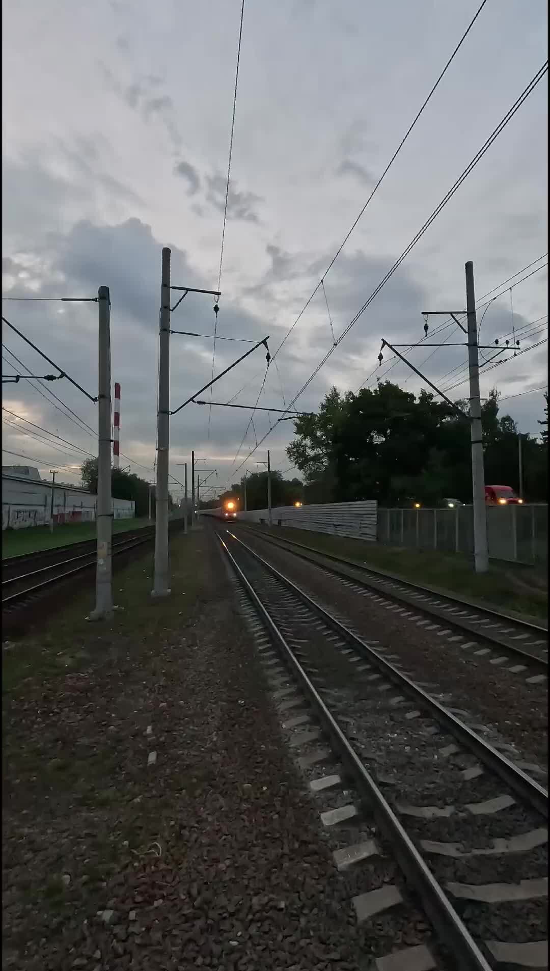 Поезд с ростова до москвы