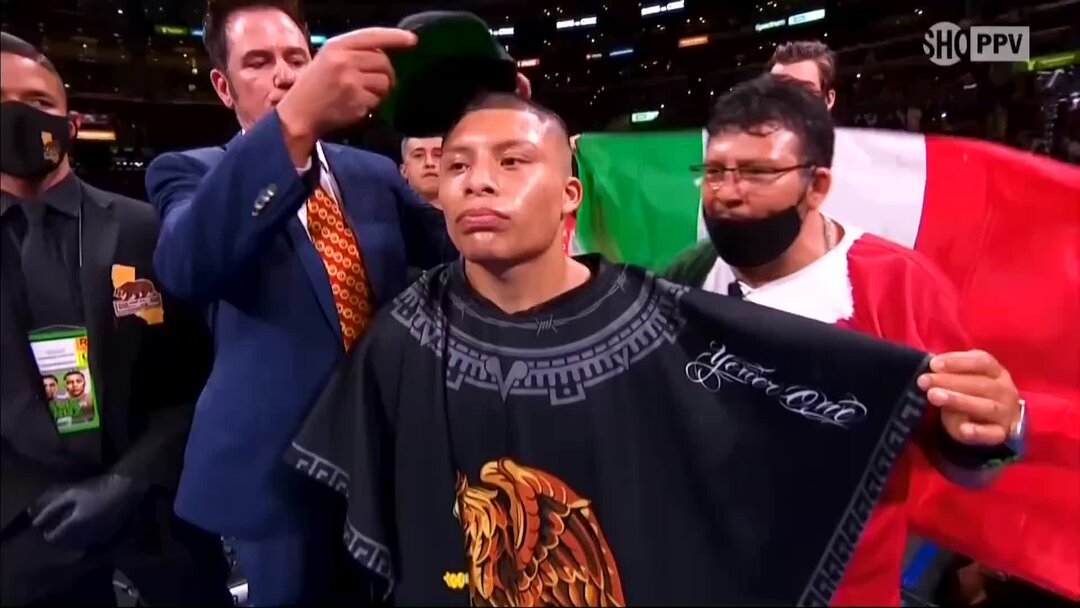 Gervonta Davis vs Isaac Cruz