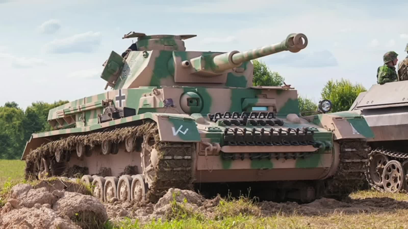 Т4 7. Танк т-4 немецкий. Т-4 танк Германия. Т4 танк вермахта. PZKPFW IV W 1466.