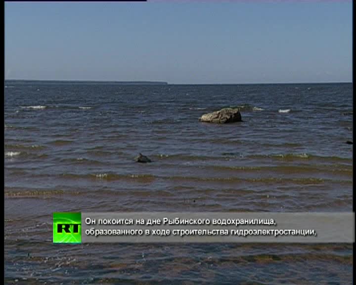 Вода в водохранилищах