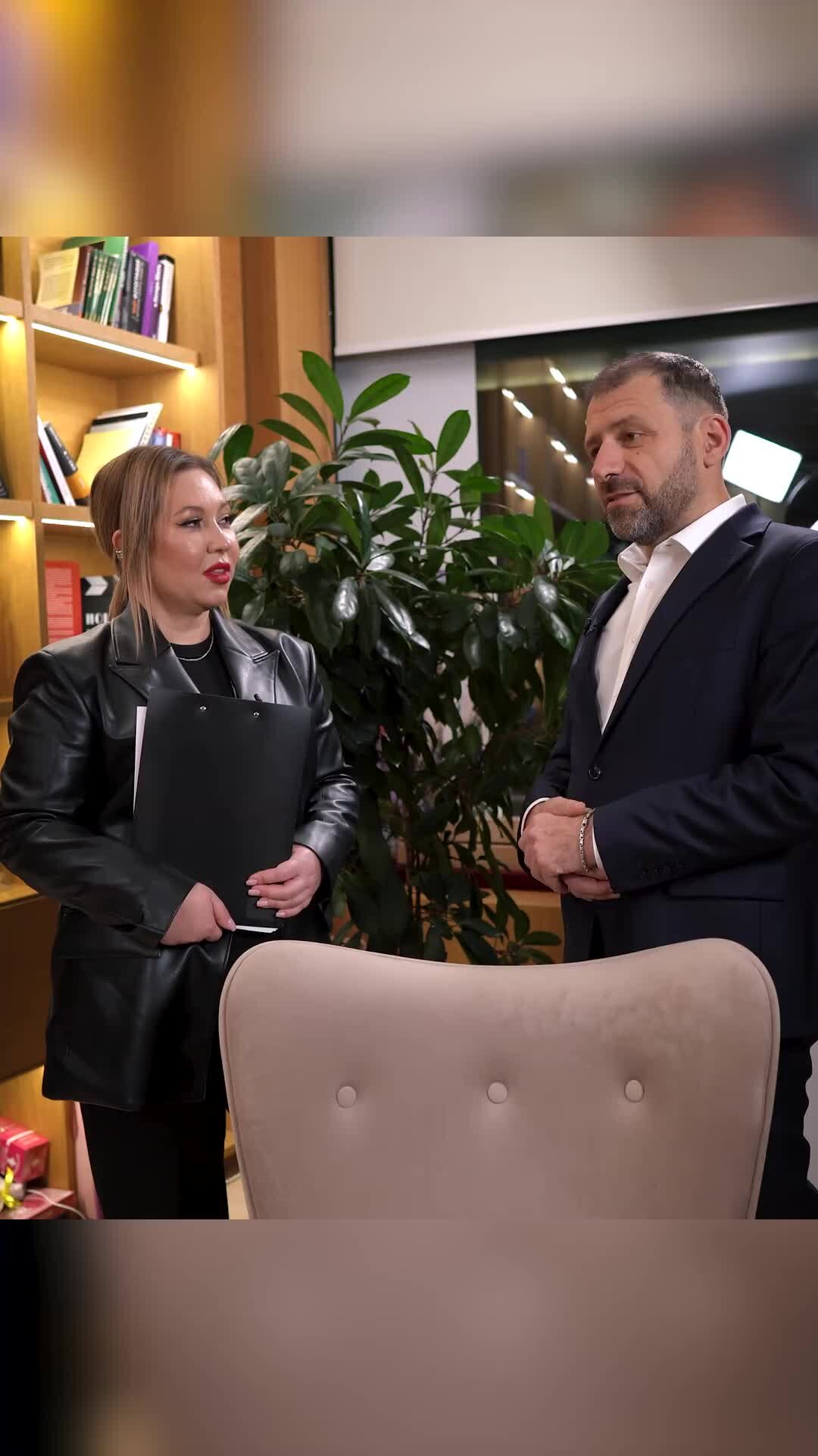 Ольга Благовещенская | Гостем канала PRO Недвижимость стал Игорь ...