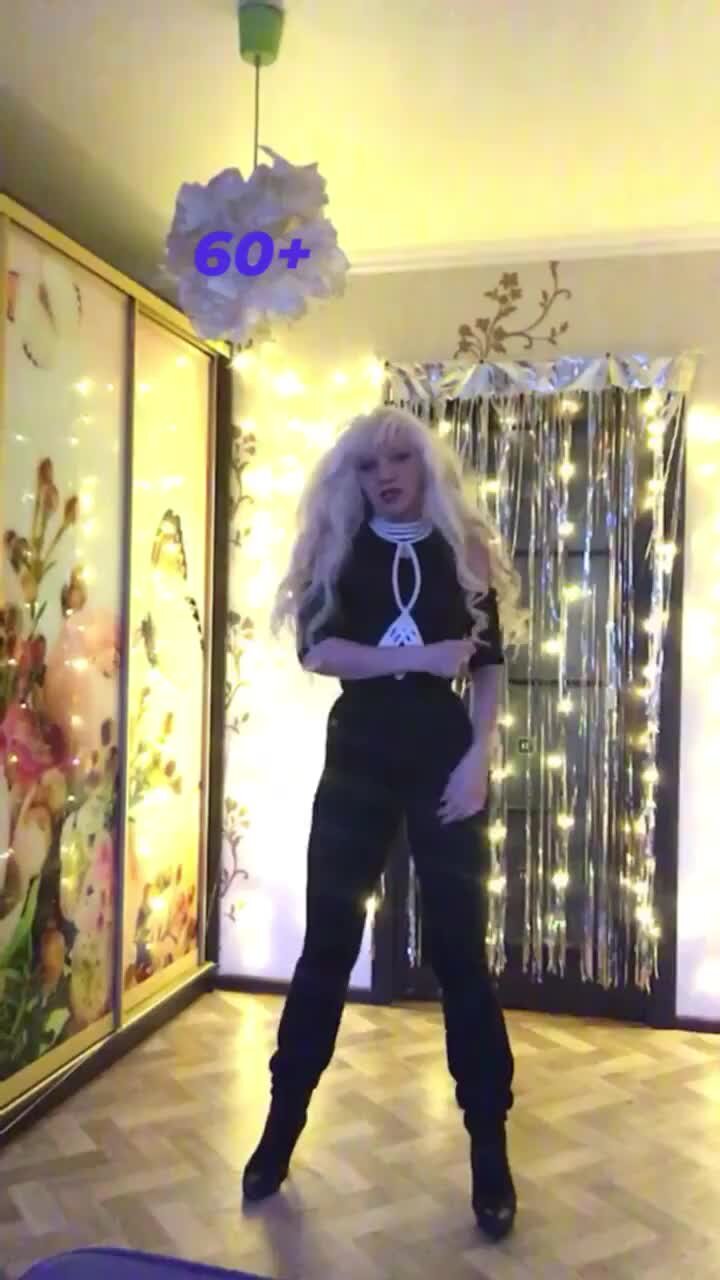 Ольга Соломатина | Танцы в 60+ #сберегипланету #димашкудайберген # ...