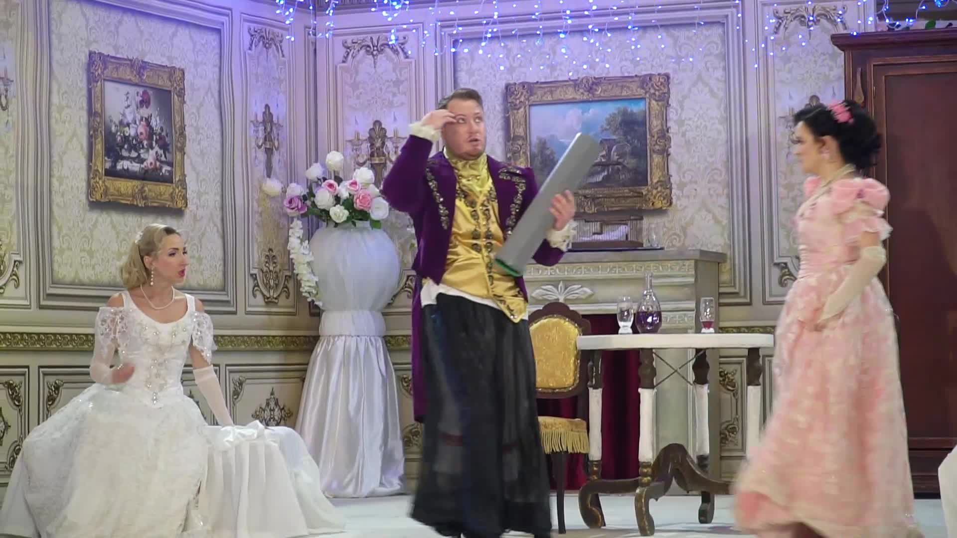 Зритель начала прошлого