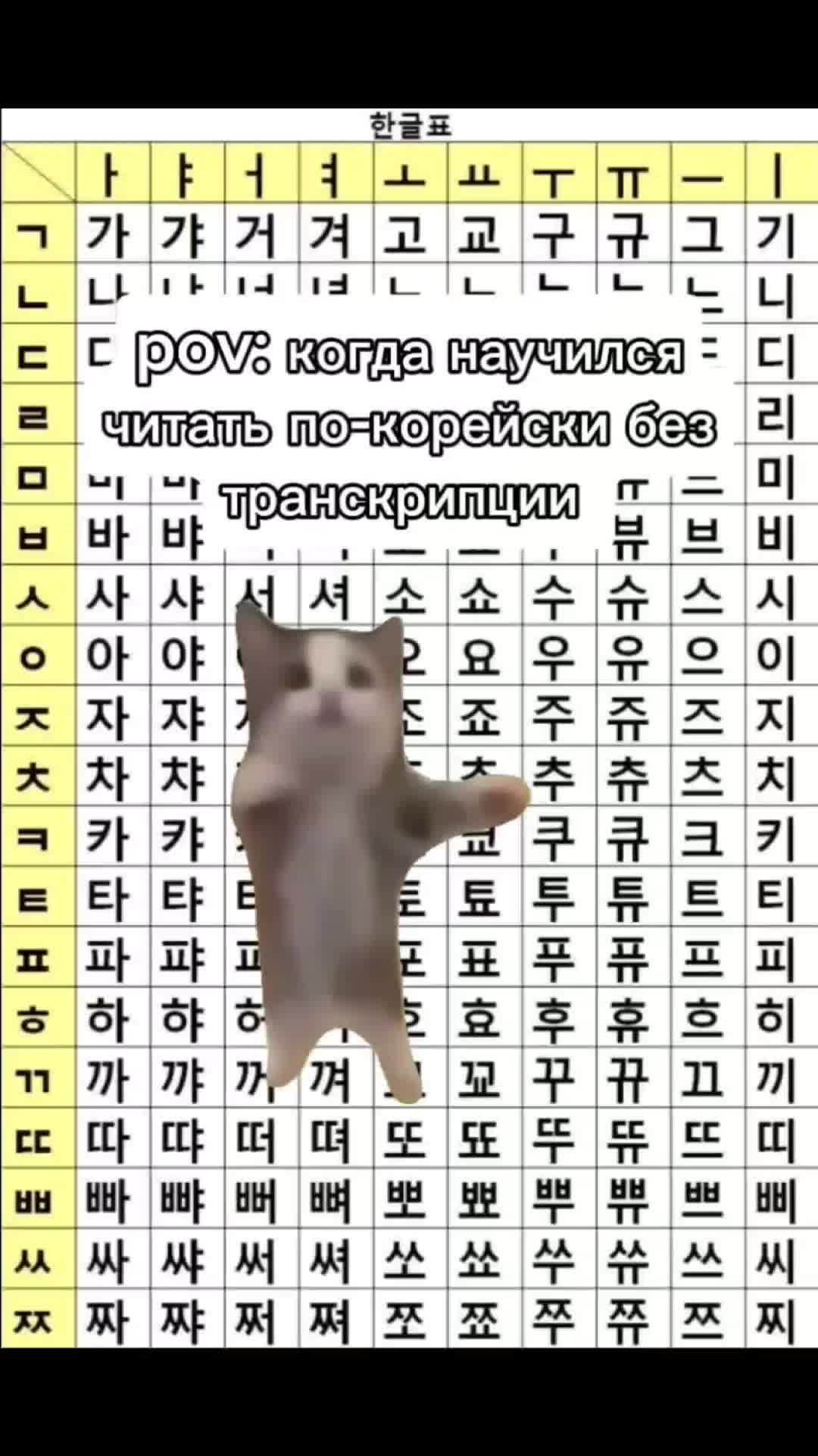 Научиться читать должен