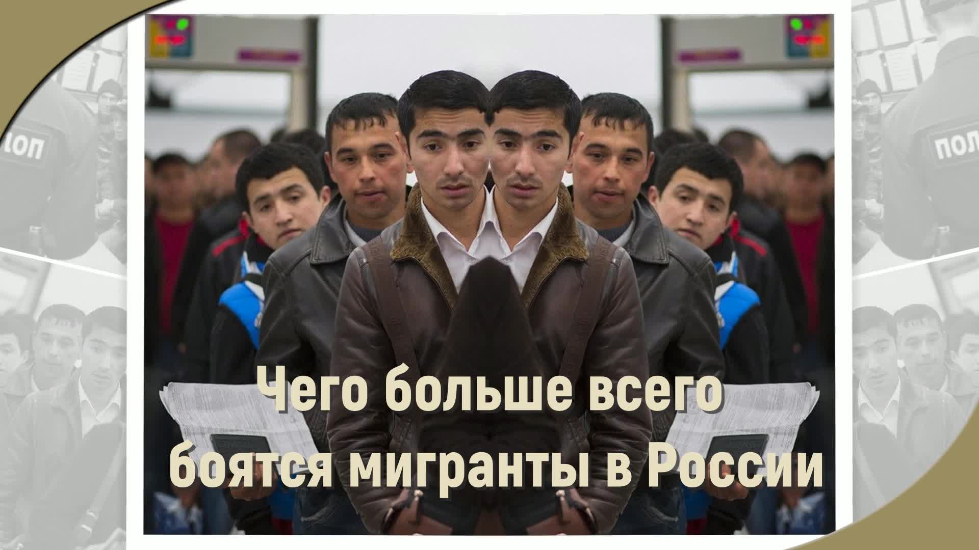 Свидания вызывают оторопь, ругань и разборки: Чего мигранты боятся больше всего, уехав в Россию? Откровения диаспор