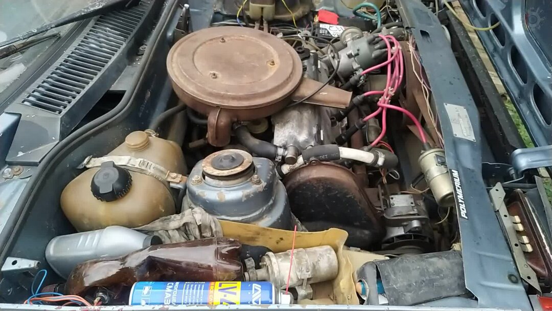 Компрессия после очистки поршней без разборки двигателя | Повтори ...