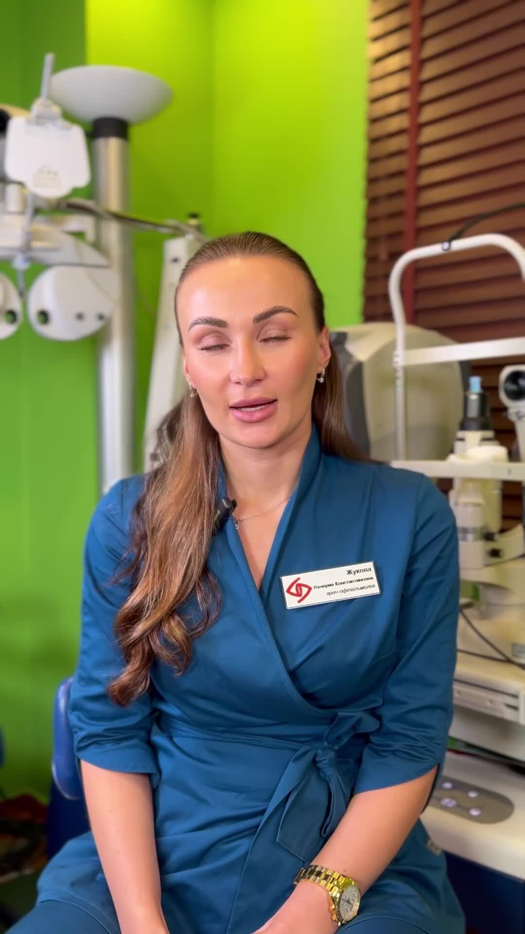 Клиника доктора Куренкова | Что делать, если один глаз видит хуже ...