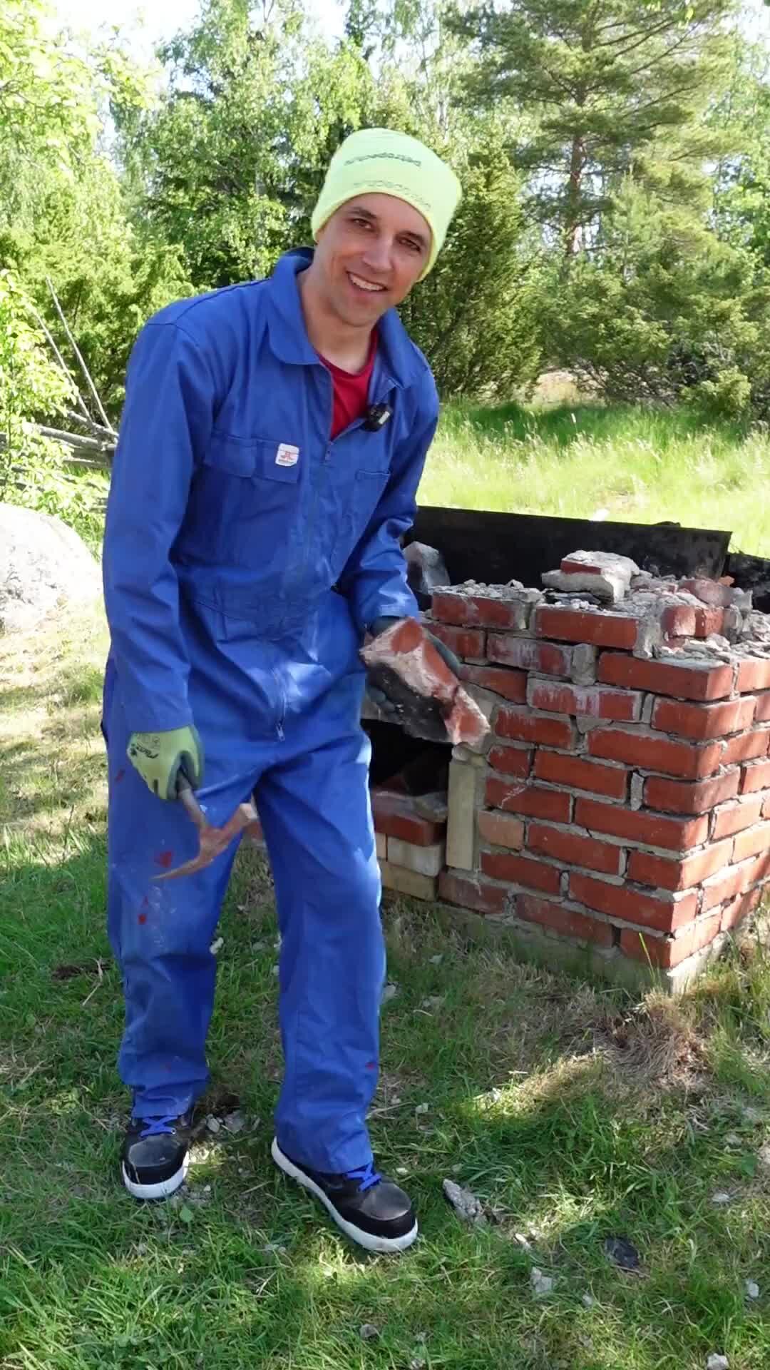 Сергей Печник | Натюканный кирпич | Дзен