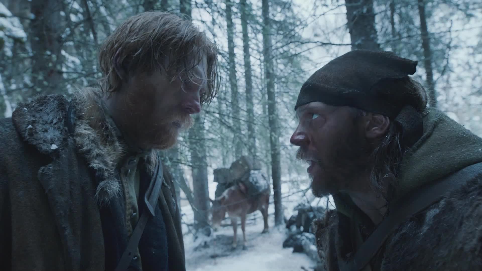 Revenant перевод