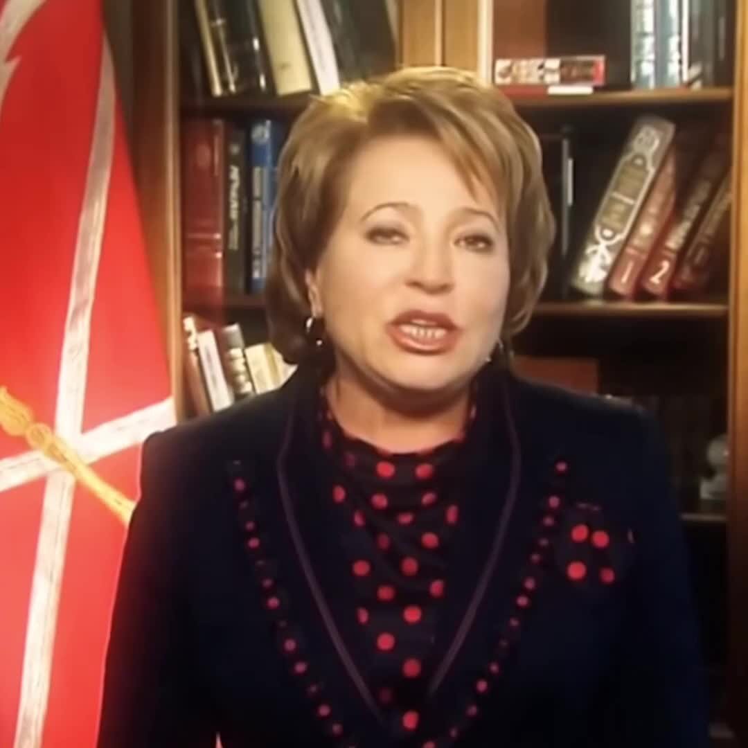 Валентина матвиенко в молодости