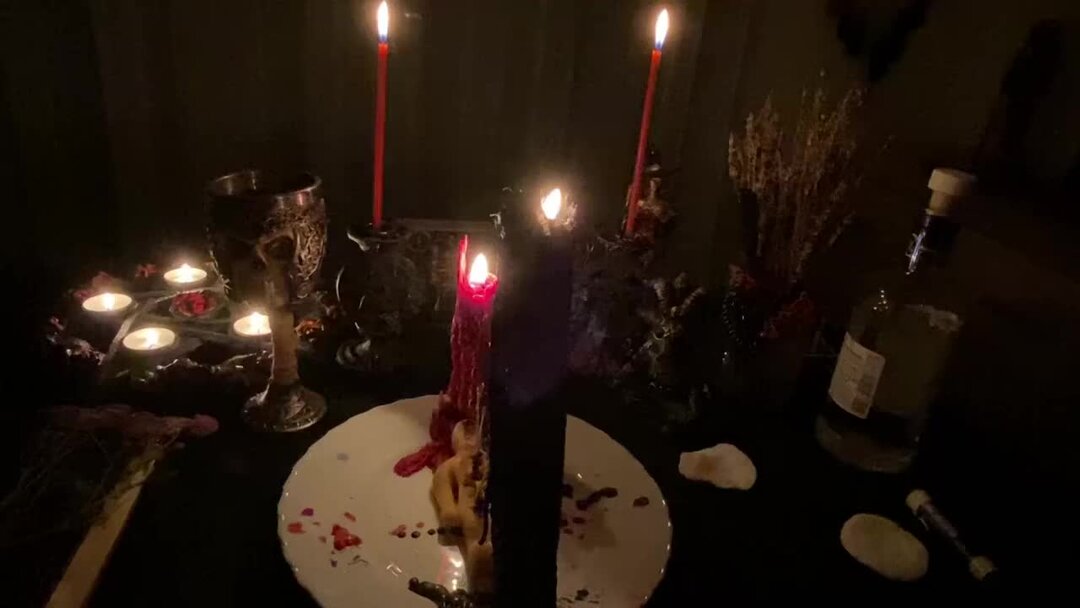Через черное