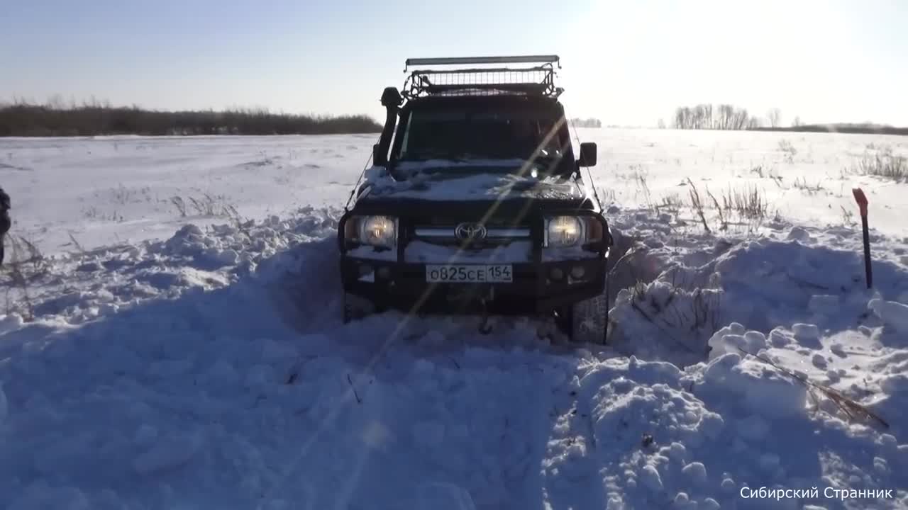 Сибирский странник видео новое 2024 год