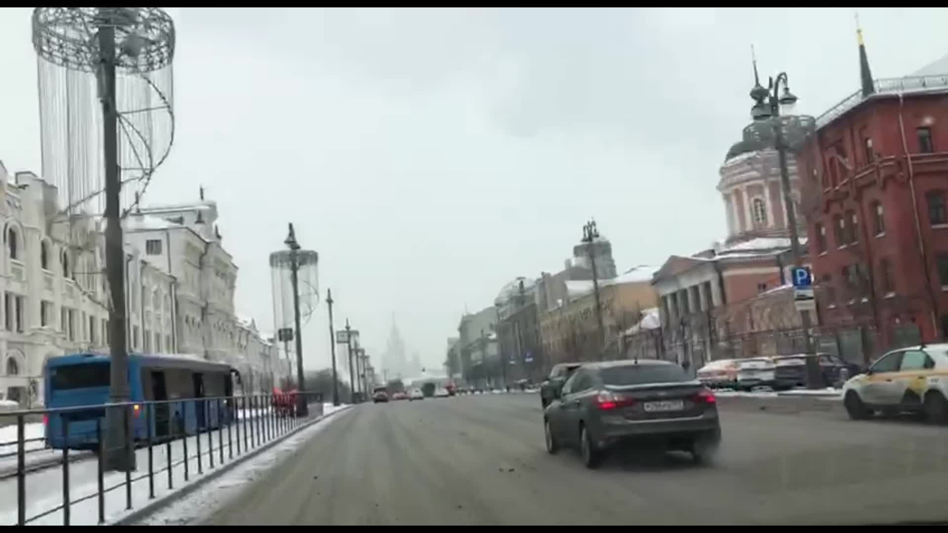 Видео ул московская