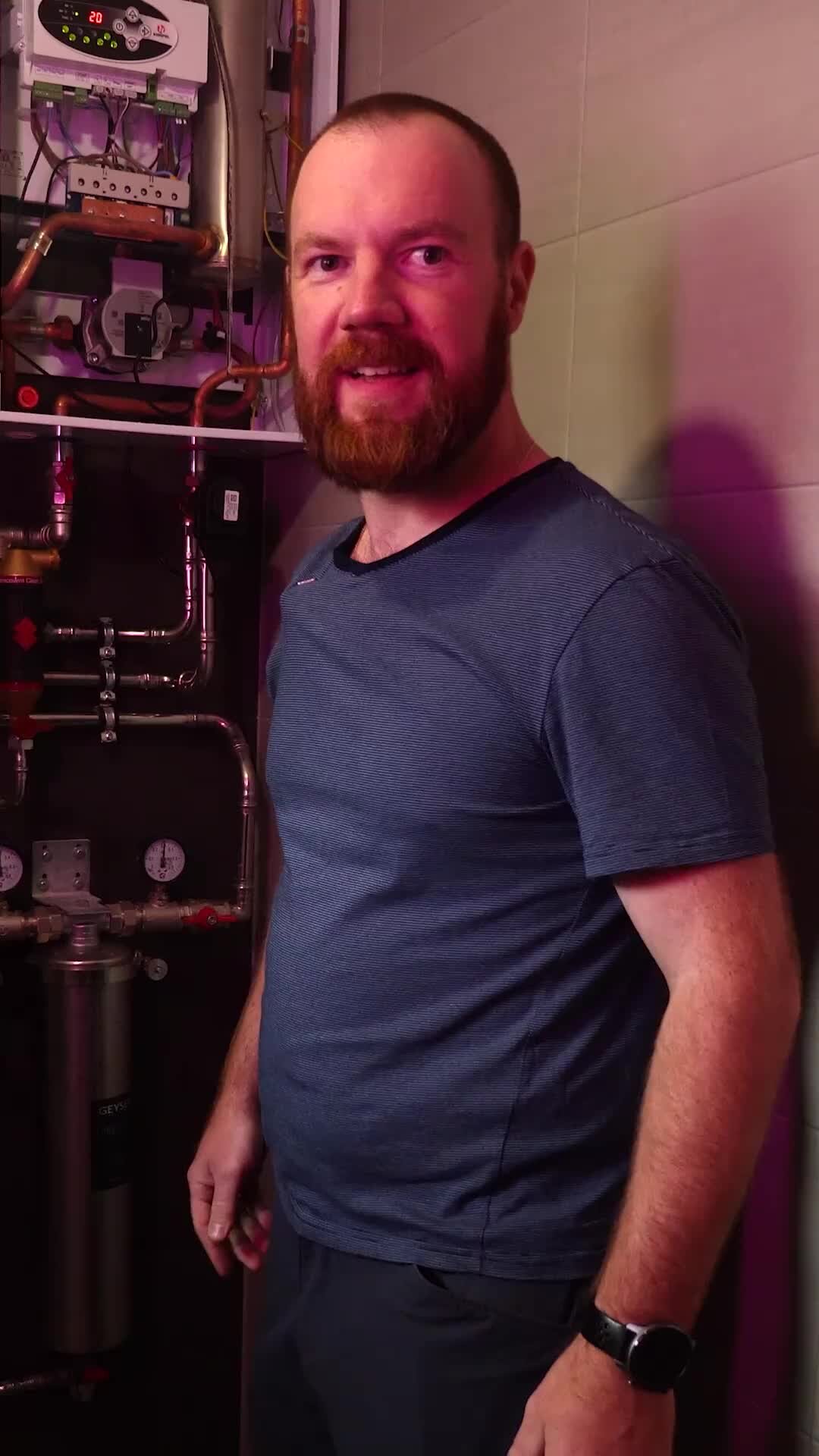 Сантехплюс | Сделали отопление, подробнее в полном видео. | Дзен