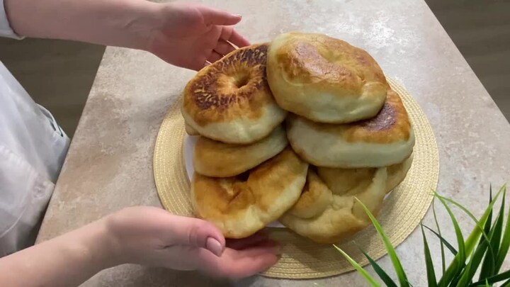 Хлебобулочные изделия рецепты
